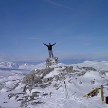 Foto: Johan Johansson. &Aring;kare: Fredrik Johansson.