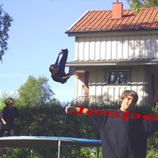 triple truble...... Foto: simon b&auml;ckman. &Aring;kare: jesper tj&auml;der (jag).