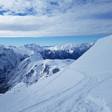 Les 2 Alpes Foto