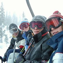 Foto: Samuel Uhrdin. &Aring;kare: Ralle, Joel, Oskar &amp;amp; Marcus.