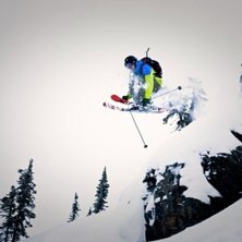 Favorit st&auml;llet!. Foto: Andr&eacute;as Blom. &Aring;kare: Fredrik Nordqvist.