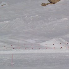 Ett soft hopp. Foto: Boberg Magnus. &Aring;kare: Hopp.