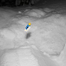 Foto: Markus nordlund. &Aring;kare: lego man.