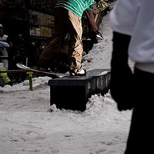 noooosepress, snowboard f&aring;r duga ibland!. Foto: Filip Erlind. &Aring;kare: &Aring;kare?.