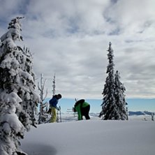 Foto: Sebastian Jannesson. &Aring;kare: Catrin Frick, Wilhelm Nilsson.