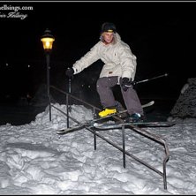 handrail vid slottet. Foto: edda. &Aring;kare: jag.