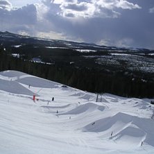 Foto: Bild p&aring; Fina hoppen =).