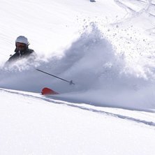 Foto: Andrew Lerner. &Aring;kare: Fredrik Karlsson.