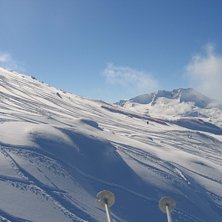 35cm nysn&ouml;, -3grader, Grym dag. Foto: Peder Johansson.