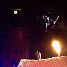 &amp;quot;Night of the JUMPS&amp;quot; i samband m. Foto: Tomas &Auml;rlemo. &Aring;kare: Henrik Windstedt.