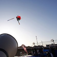 Foto: Fredrik du Rietz. &Aring;kare: Tom Wallisch.