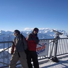 spex in mountain. Foto: Jimmy Kleiven. &Aring;kare: Erik Kikajon och William Fj&auml;llstr&ouml;m.