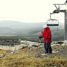 Bara jag som har skidabstinens?!?. Foto: pappa. &Aring;kare: mo&iacute;.