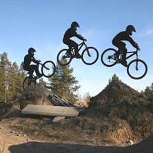 Foto: Oscar Sund&eacute;n. &Aring;kare: Tobias Lundholm.