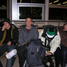 Foto: Emma Andersson. &Aring;kare: ERIK,MANGE,ROBBA,LUDDE.