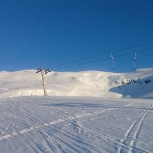 S&oslash;ndag 30.april
Nydelige forhold p&aring; sesongens ne.