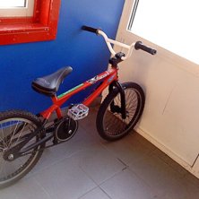 min bmx. Foto: Simpoz. &Aring;kare:   .