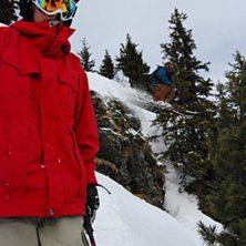 Vi tok en dagstur til Schaldming for &aring; kj&oslash;re ski. Foto: Erik &amp;quot;lidas&amp;quot; Lidstr&oslash;m. &Aring;kare: Ole-Kristian Str&oslash;m.