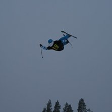 Foto: johan lundberg. &Aring;kare: Victor Olsson.