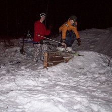 12 &aring;ringen som klarar 270 av den lilla j&auml;veln, H. Foto: Jonatan hedman. &Aring;kare: Robin Berglund.