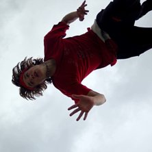 Tandsbyns fotbollsklubb firade 10 &aring;r s&aring; f&ouml;renin. Foto: Linn&eacute;a Mesch. &Aring;kare: mej.