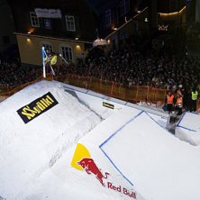 Red Bull Play Streets. Foto: Oskar Edengr&eacute;en.