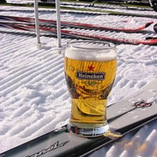 Precis vad det handlar om!!!!!. Foto: Stefan Vikberg. &Aring;kare: Heineken.