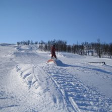 syrran blivand jibber :D. Foto: jag. &Aring;kare: wilma d&aring; 6 &aring;r.