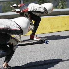 Trevlig tillst&auml;llning d&auml;r b&aring;de jag och Erik &aring;k. Foto: Brizzmobile. &Aring;kare: Erik &amp;quot;snaken&amp;quot; Lundberg och Olle van Keppel.