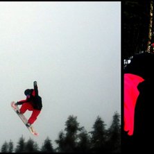 En bild p&aring; mig... Foto: Erik Laurentz. &Aring;kare: Fredrik Carlsson(jag).