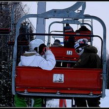 &Aring;kare: teku och jag.