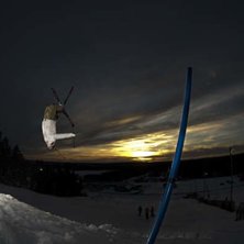 Den &auml;r fin i mitt tycke!. Foto: Mats. &Aring;kare: Simon Blom.