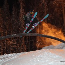Foto: Fredrik Karlsson. &Aring;kare: Jonathan Vitblom.