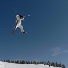 n&auml;sta &aring;rs partytrick... MOooooSe. Foto: Daniel granberg. &Aring;kare: Mig.