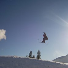 Fin bild i solen =). Foto: gustav. &Aring;kare: jag.
