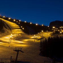 Lange dager i bakken i Hemsedal
I Hemsedal kan du .