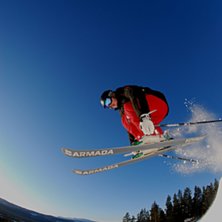 Vi hade iaf tur med v&auml;dret. Foto: Petter Elfsberg. &Aring;kare: Erik Hammarsten.