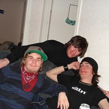 Foto: Rikard. &Aring;kare: Jag Anton Dan.