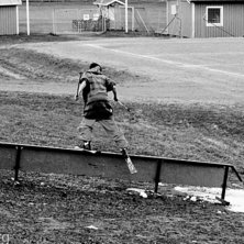 Foto: Patrik H&auml;ggqvist. &Aring;kare: Jerry Lagerlund.