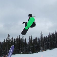 g&ouml;r en snurr i kl&auml;ppen:). Foto: pontus. &Aring;kare: jag.