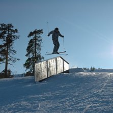 Foto: Carolina Person. &Aring;kare: Oskar Brandberg.