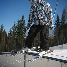 En sjukt h&auml;rlig dag men sol. Foto: Tobias Ivarsson. &Aring;kare: Me.
