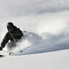 P&egrave;z Gendusas - Disentis 3000 - Schweiz
http://ww. Foto: Jens Blixth. &Aring;kare: Jon H&aring;kansson.
