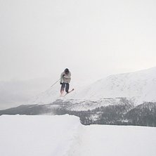 telemark 360. Foto: Micke . &Aring;kare: Jesper Olsson (jag).