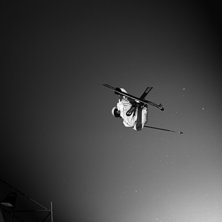 &Aring;karna b&ouml;rjar bli varma i kl&auml;derna.... Foto: Johan Eriksson.