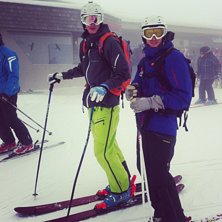 Foto: Johanna Holm. &Aring;kare: Martin Holm, Peter Andersson.