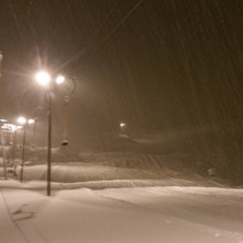 &Aring;pning 14. januar
Vi har klargjort heis og trakke.