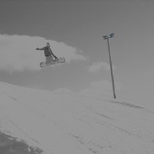 Jag i idre Parken... Foto: Aldrin. &Aring;kare: Anton Karlsson.