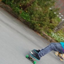 Foto: en kille. &Aring;kare: jag ( kevin blomqvist.