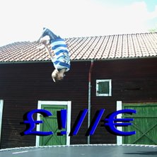 jag &aring; jesper hoppa lite. Foto: Jesper theorell. &Aring;kare: Filip sefastsson.